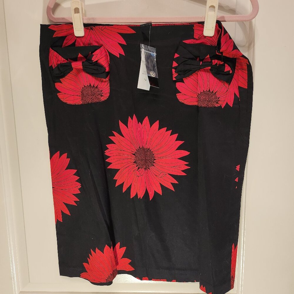 Grace Dane Lewis Workshop skirt.